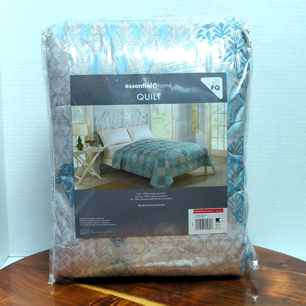 Full/Queen Quilt